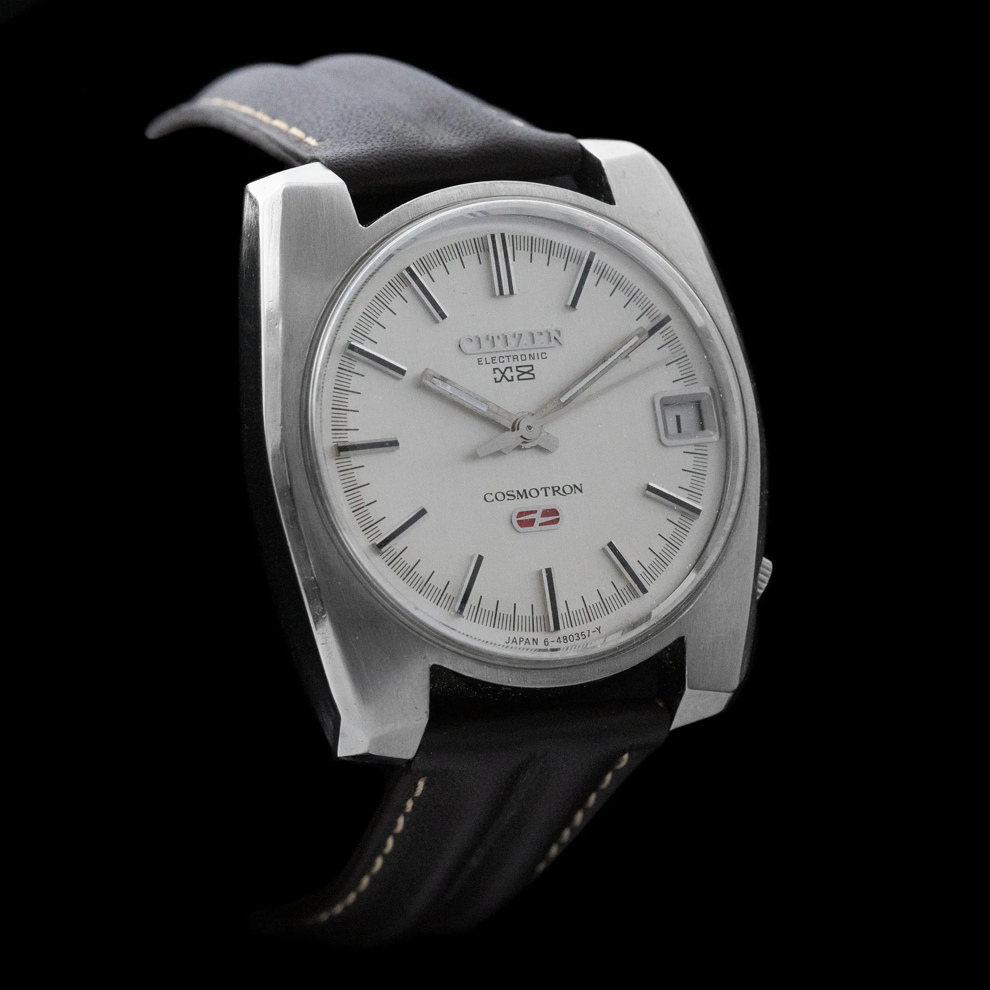 Citizen - 1971 Electronic X8 Cosmotron