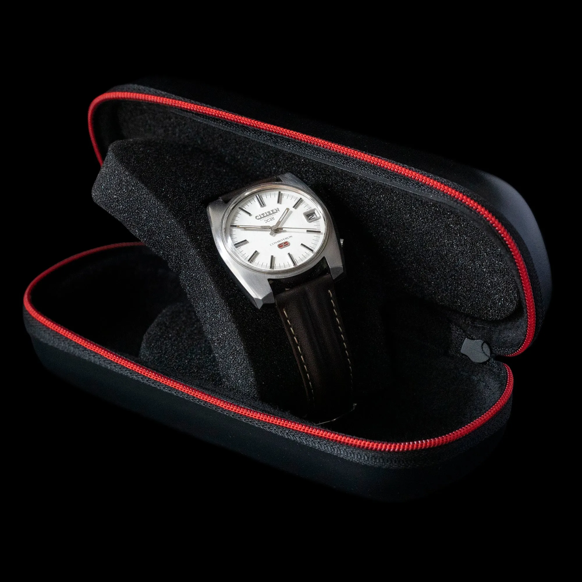Citizen - 1971 Electronic X8 Cosmotron