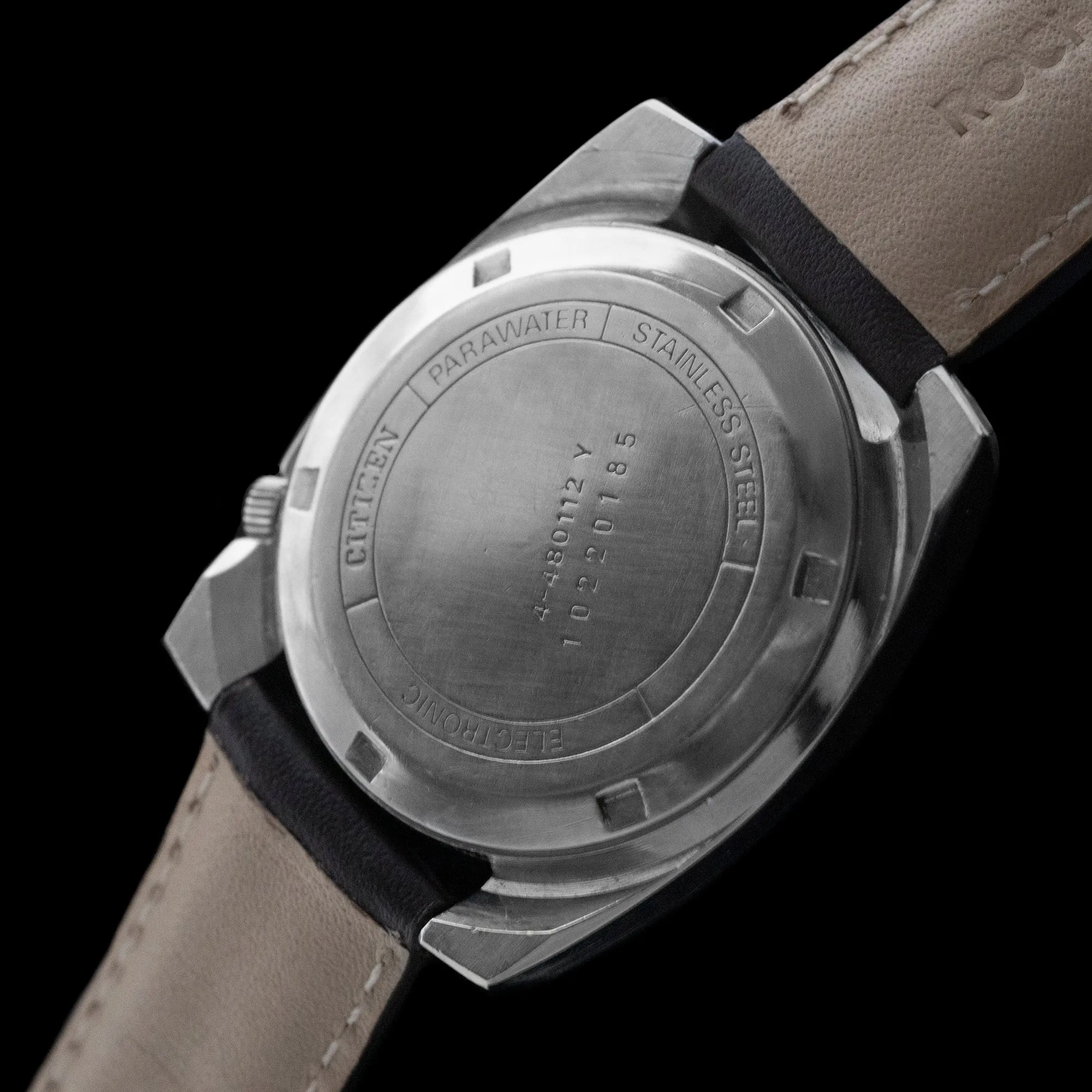 Citizen - 1971 Electronic X8 Cosmotron
