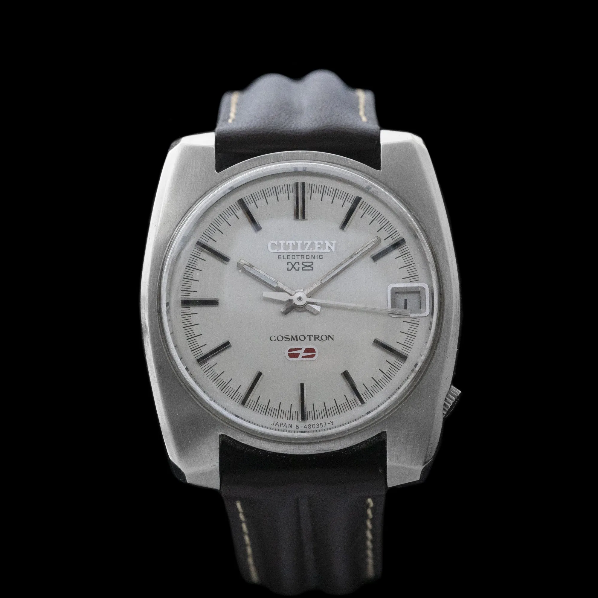 Citizen - 1971 Electronic X8 Cosmotron
