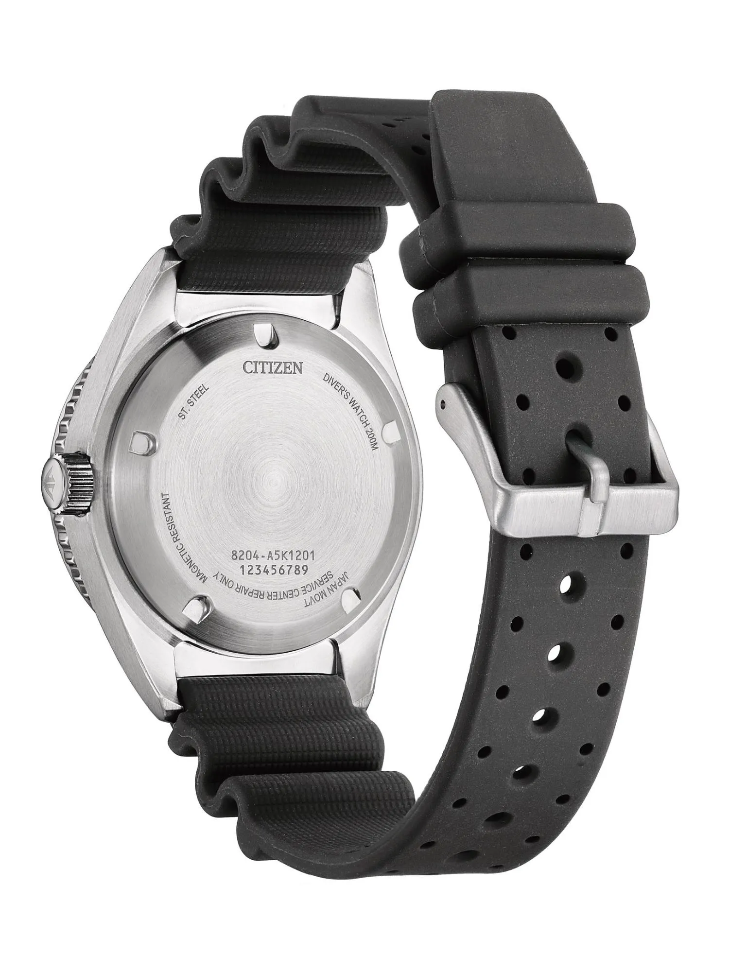 Citizen Authentic ISO 6425-certified Mechanical driver’s watch-Promaster-NY0120-01Z