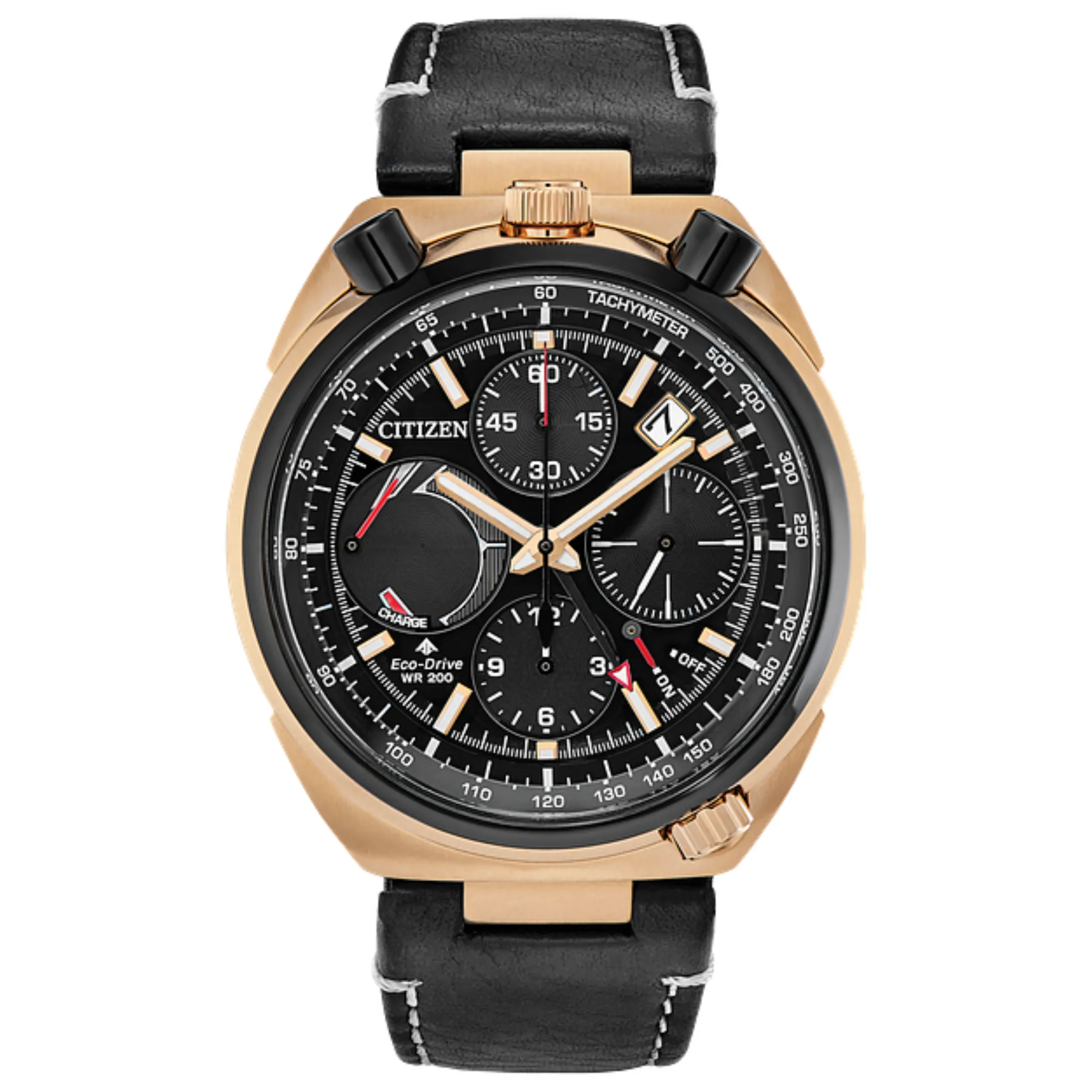 Citizen Eco Drive Promaster Tsuno Limited Edition Chronograph Watch AV0073-08E