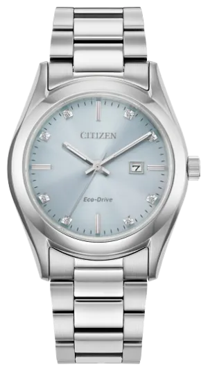Citizen Eco-Drive Sport Luxury Ladies
