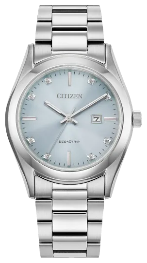 Citizen Eco-Drive Sport Luxury Ladies
