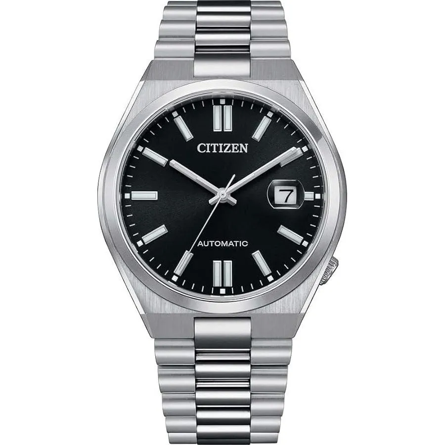 CITIZEN Mod. TSUYOSA Automatic - BLACK