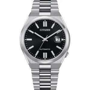 CITIZEN Mod. TSUYOSA Automatic - BLACK