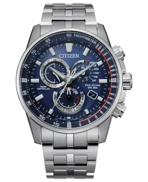 Citizen PCAT Radio Controlled Men's Watch CB5880-54L