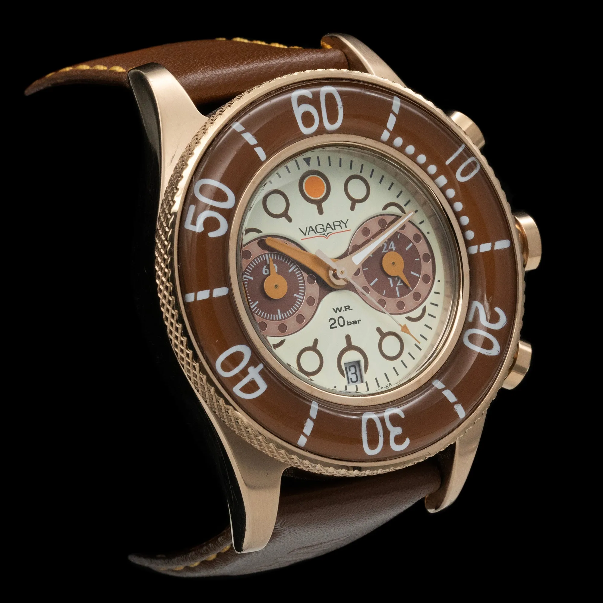 Citizen - Vagary Diver Chrono