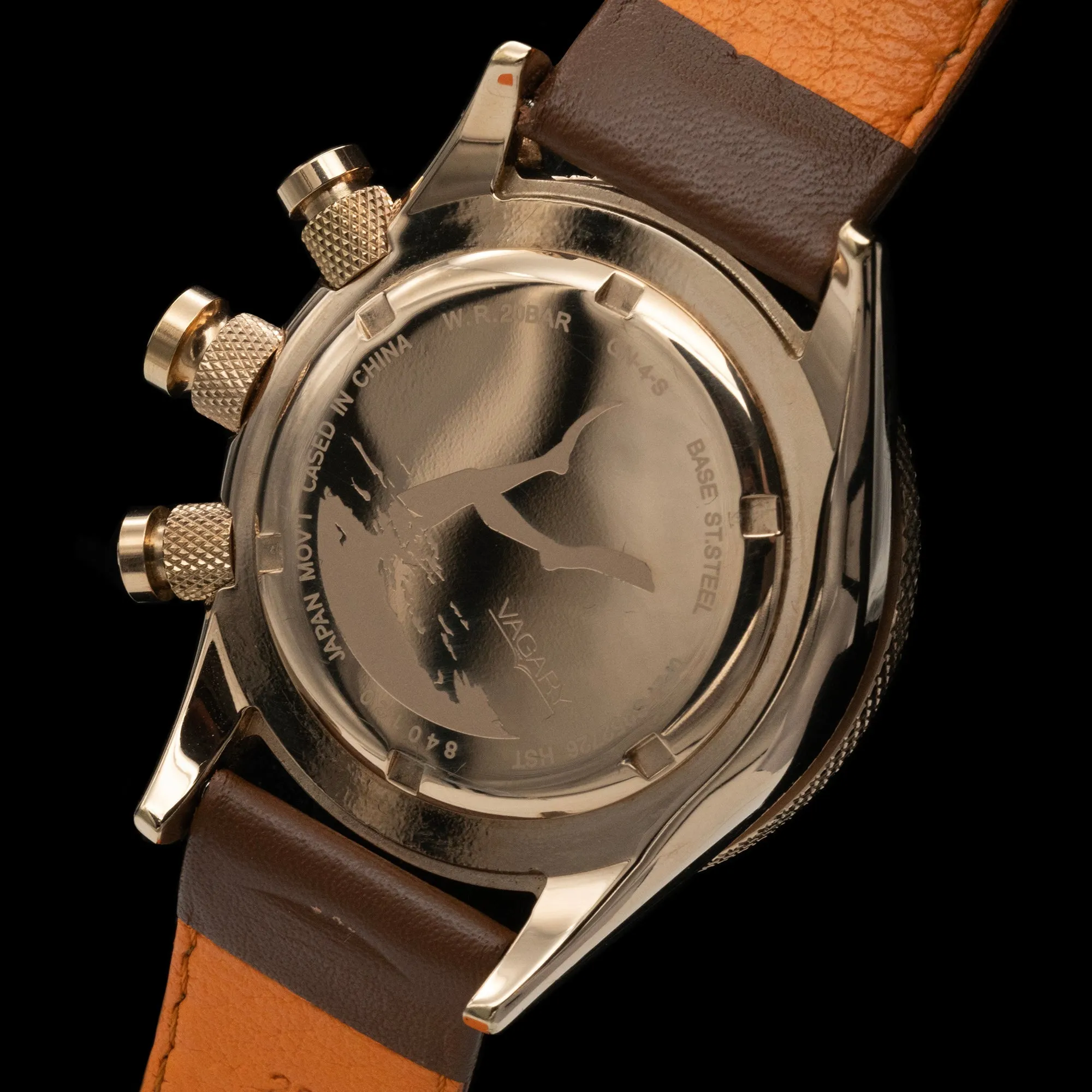 Citizen - Vagary Diver Chrono
