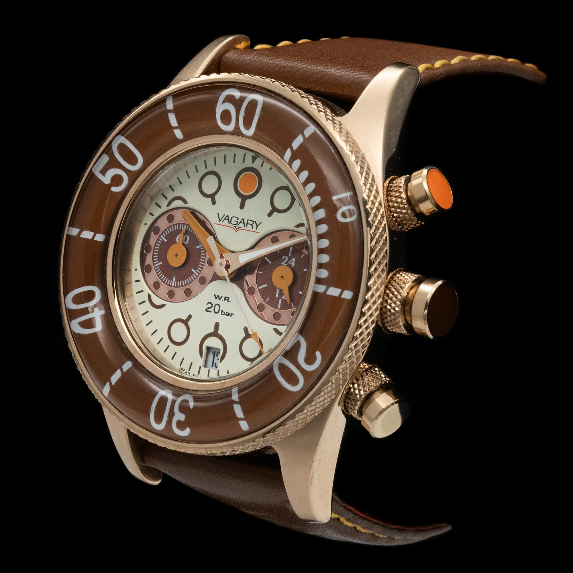 Citizen - Vagary Diver Chrono