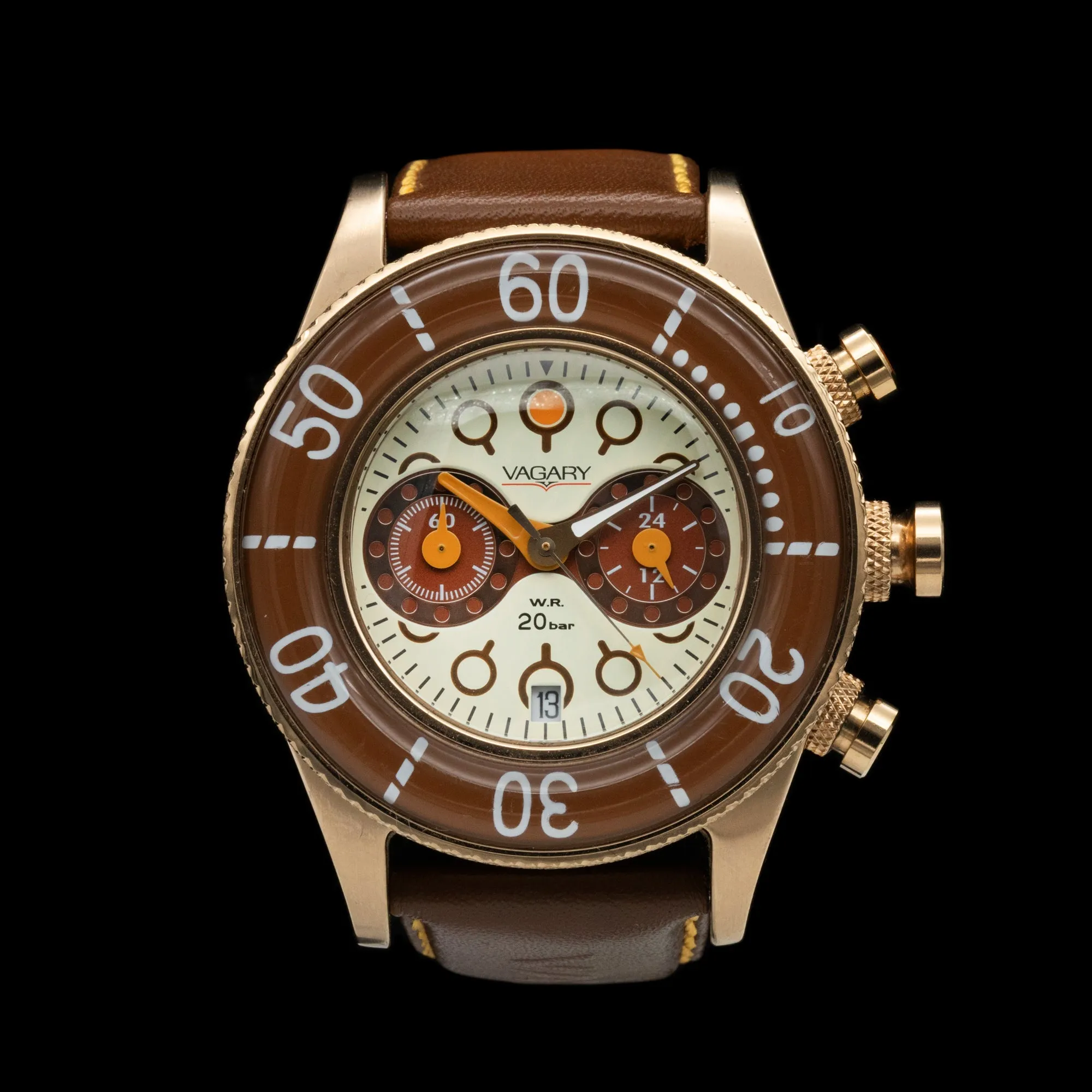 Citizen - Vagary Diver Chrono