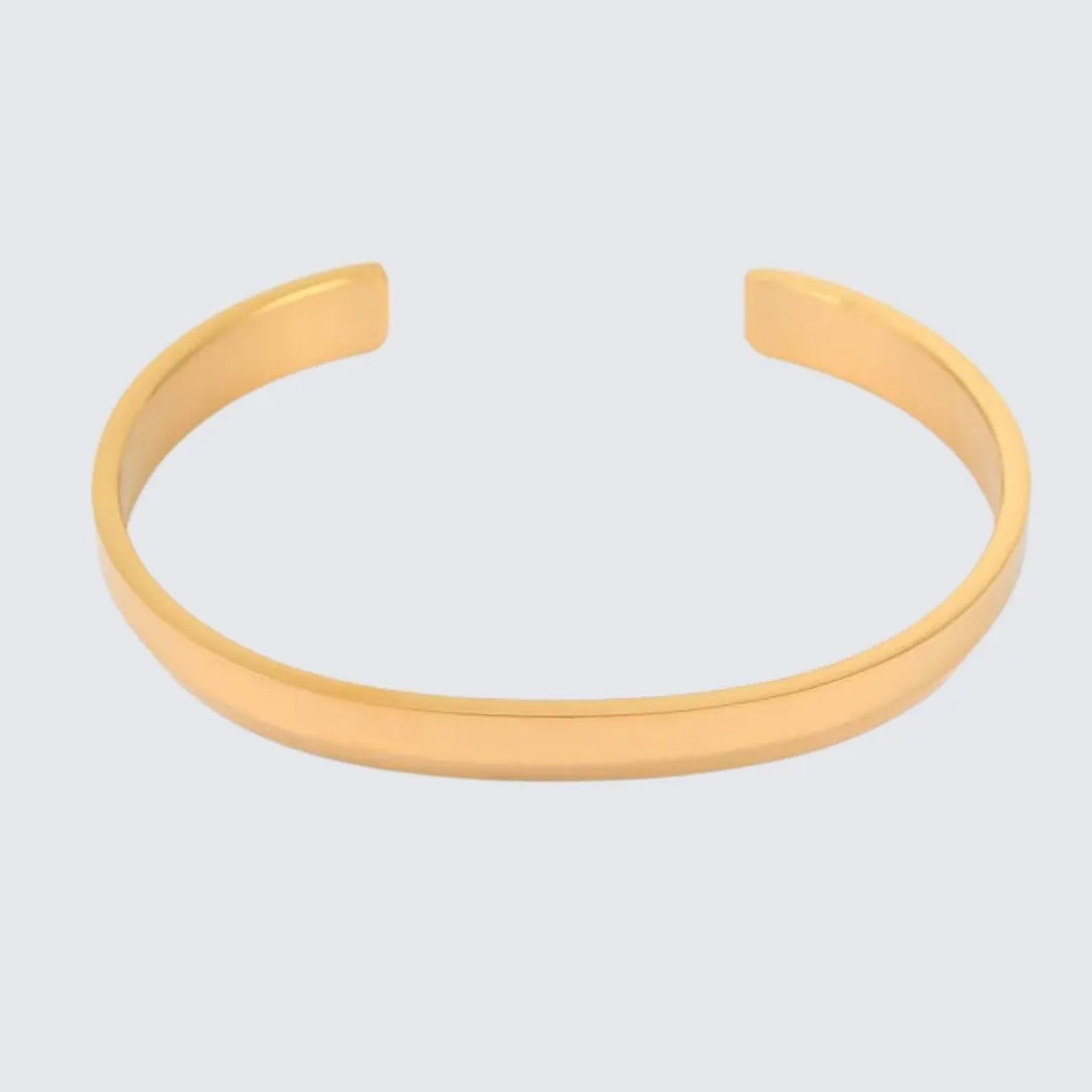 Classic Bracelet - Gold