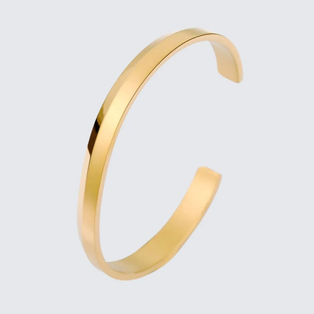 Classic Bracelet - Gold
