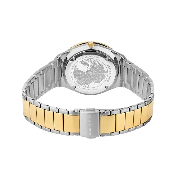 Classic | polished/brushed silver/gold | 18936-710