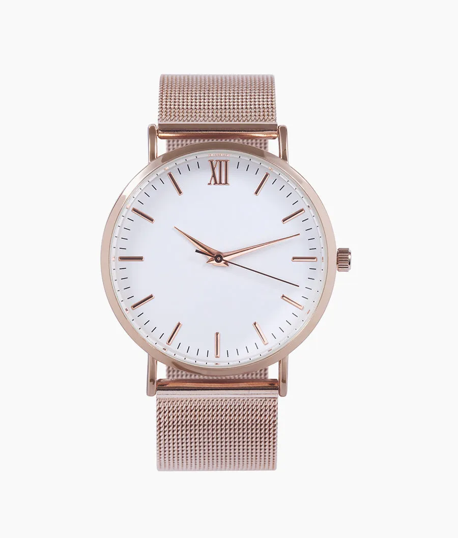 Classic Roman Purple  Dial