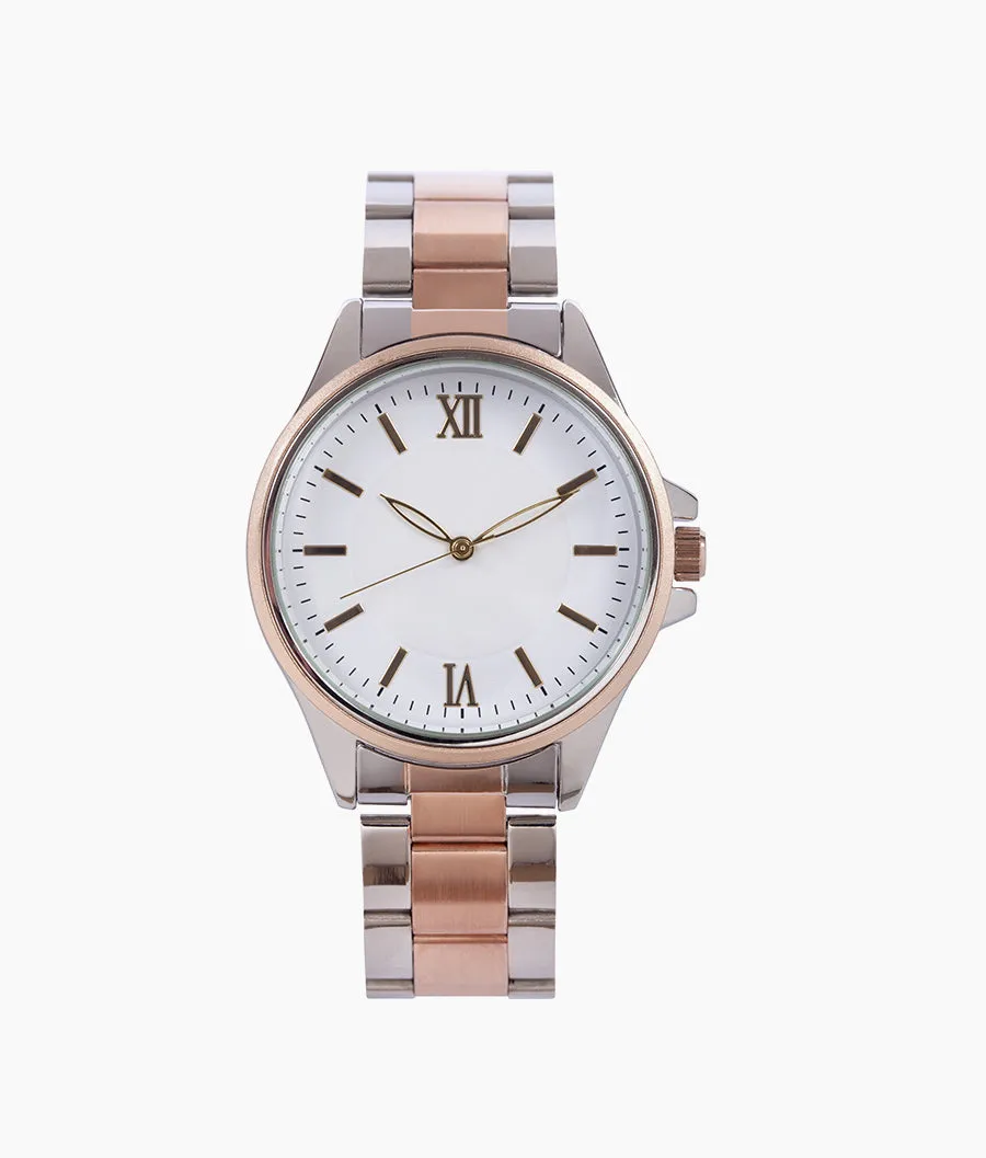 Classic Roman Purple  Dial
