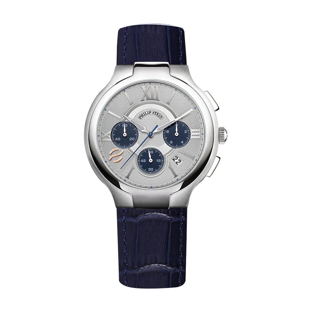 Classic Round Chronograph
