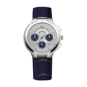 Classic Round Chronograph