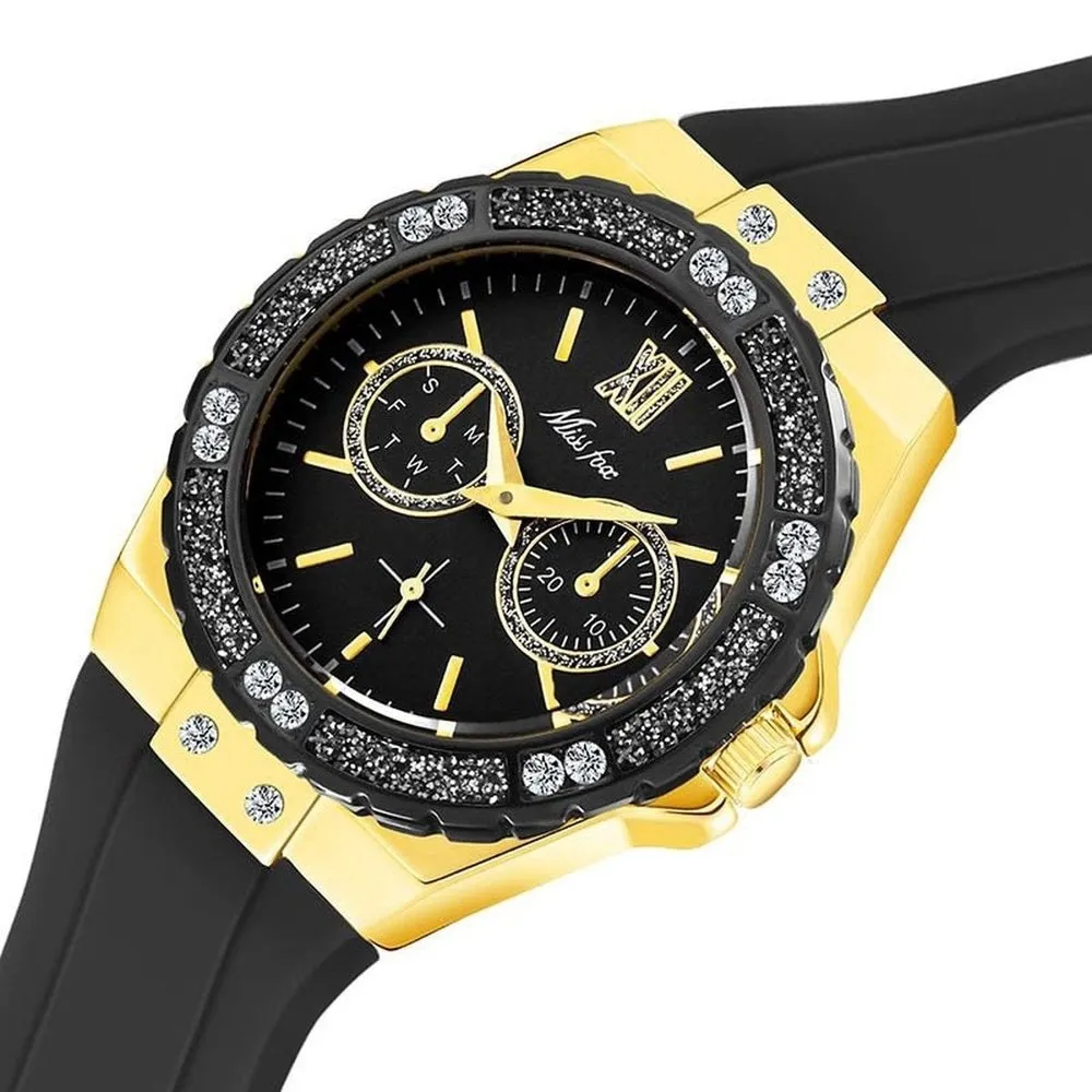 Classy Stainless Steel Watch For Women