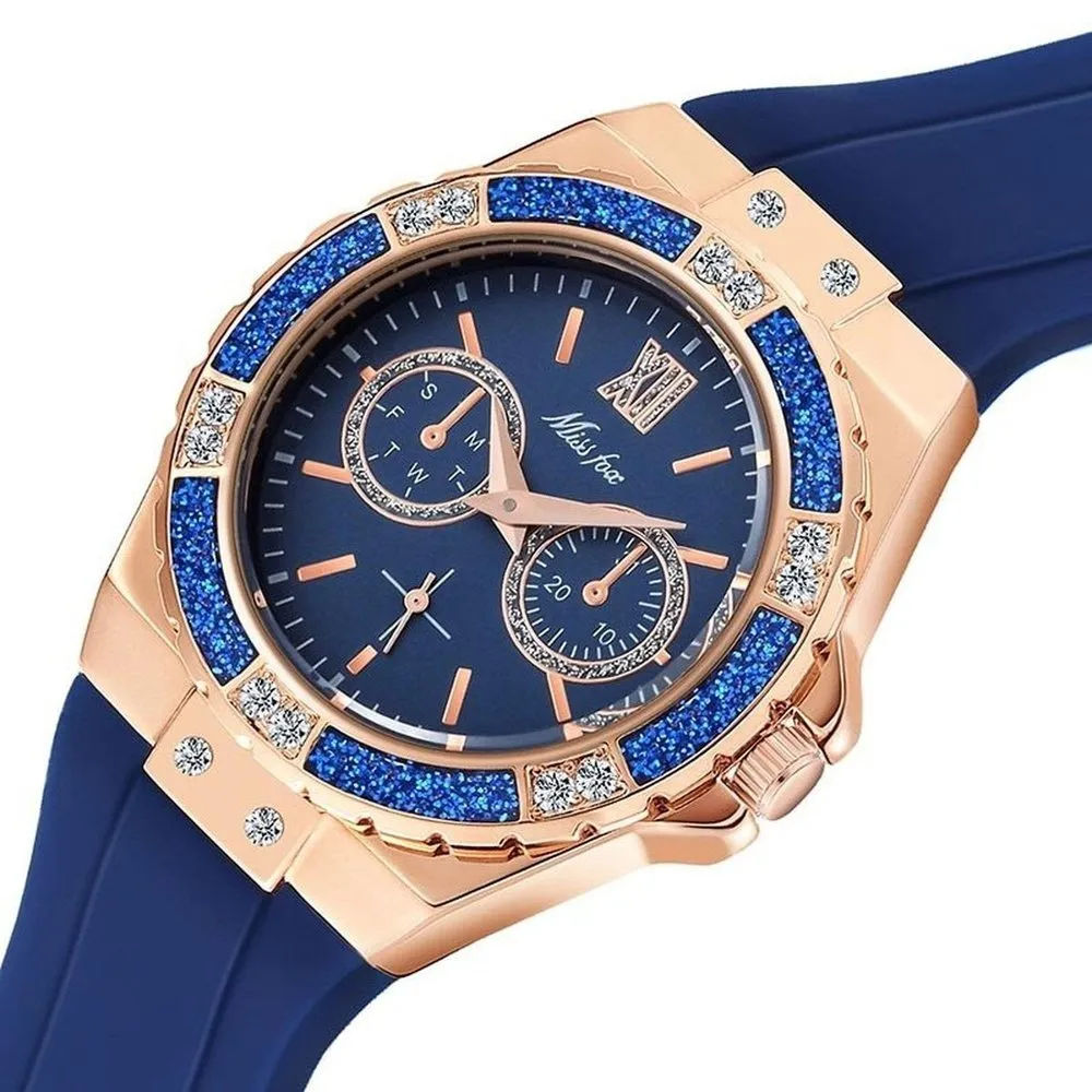 Classy Stainless Steel Watch For Women