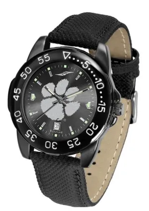 Clemson Tigers Men's  Fantom Bandit Watch