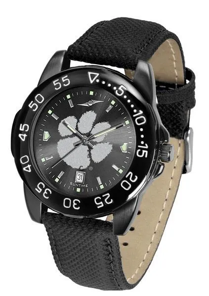 Clemson Tigers Men's  Fantom Bandit Watch