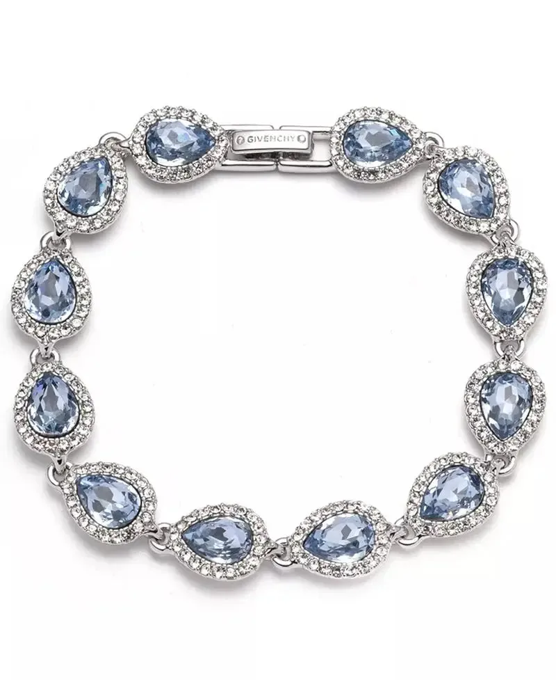 Crystal Flex Bracelet