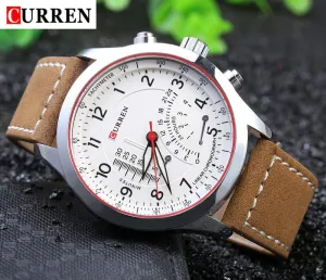 CURREN 8152 Quartz Watches