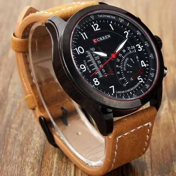 CURREN 8152 Quartz Watches