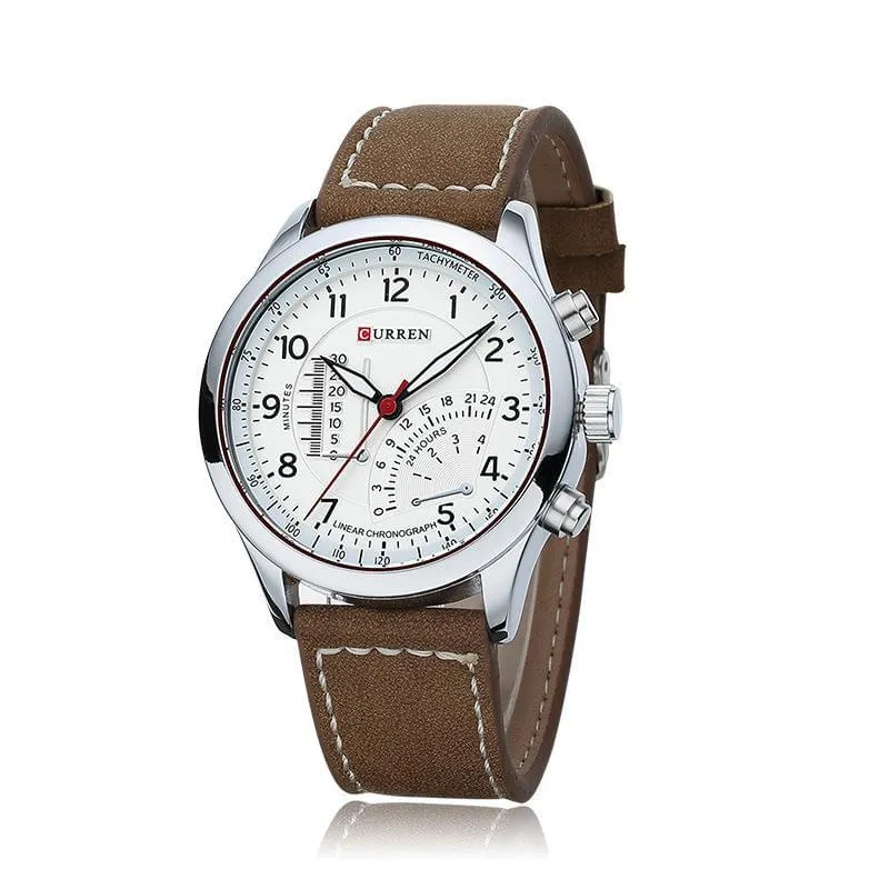 CURREN 8152 Quartz Watches