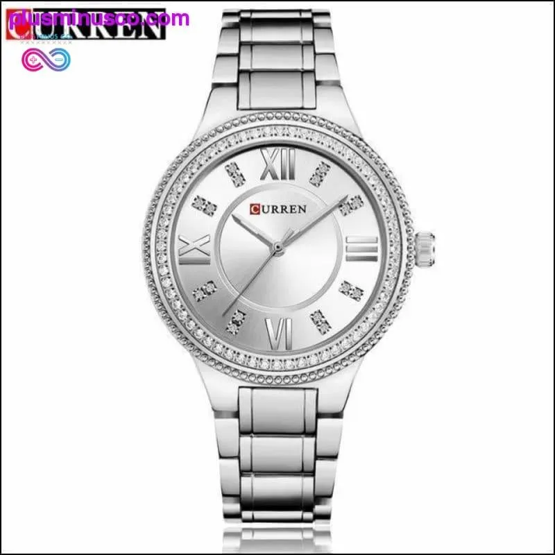 CURREN watches women fashion luxury watch fashion All