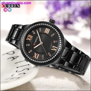 CURREN watches women fashion luxury watch fashion All