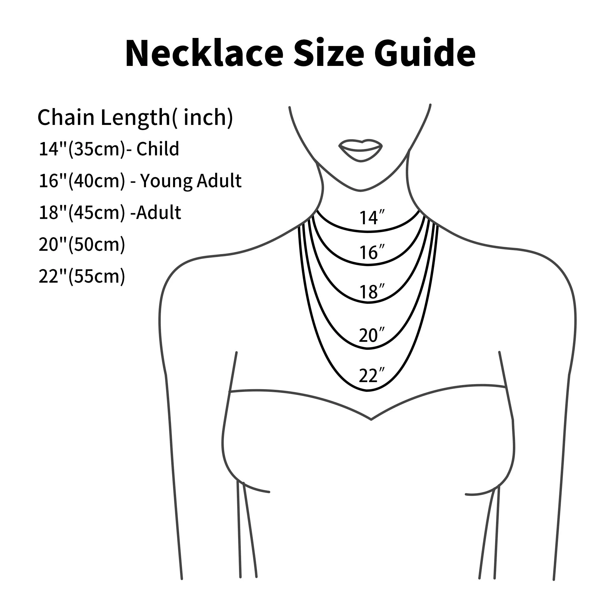 Customizable Necklace Engraved 3 Interlocking Rings Necklace