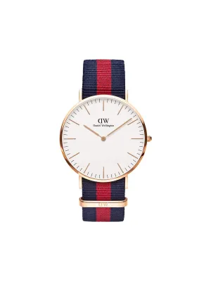 Daniel Wellington Classic Oxford Rose Gold Women 36mm