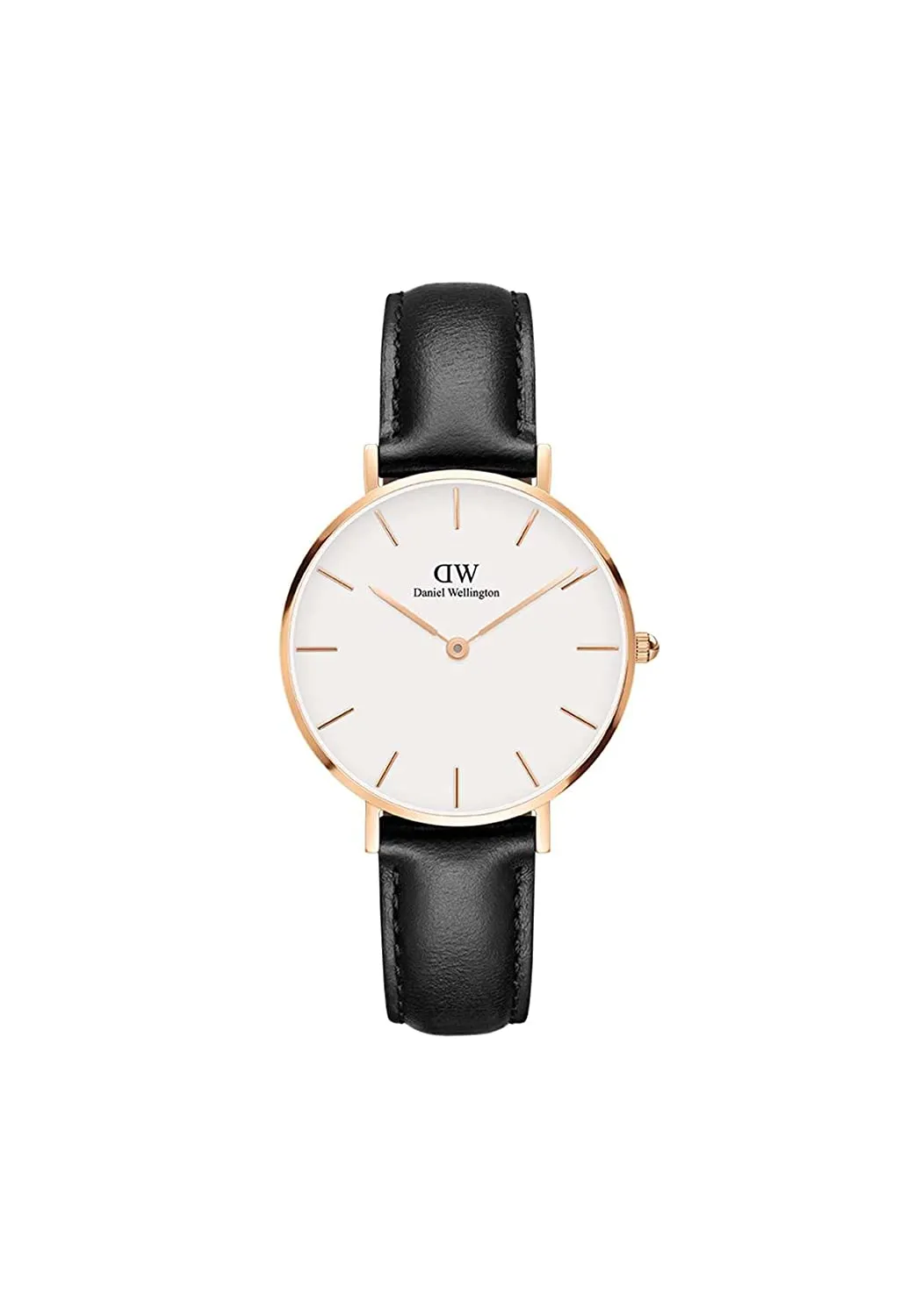Daniel Wellington Petite 32 mm White Dial Women Analogue Watch - DW00100174