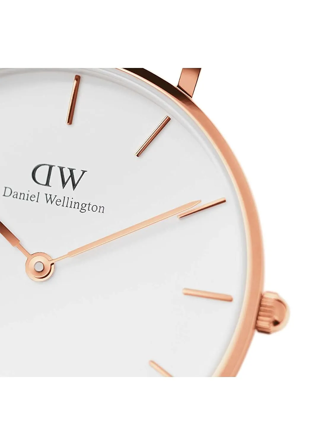 Daniel Wellington Petite 32 mm White Dial Women Analogue Watch - DW00100174