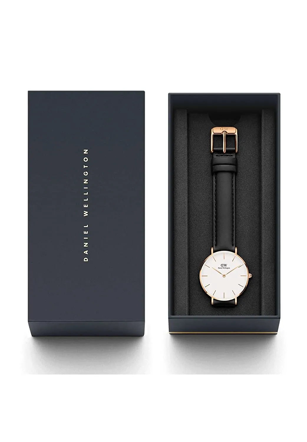 Daniel Wellington Petite 32 mm White Dial Women Analogue Watch - DW00100174