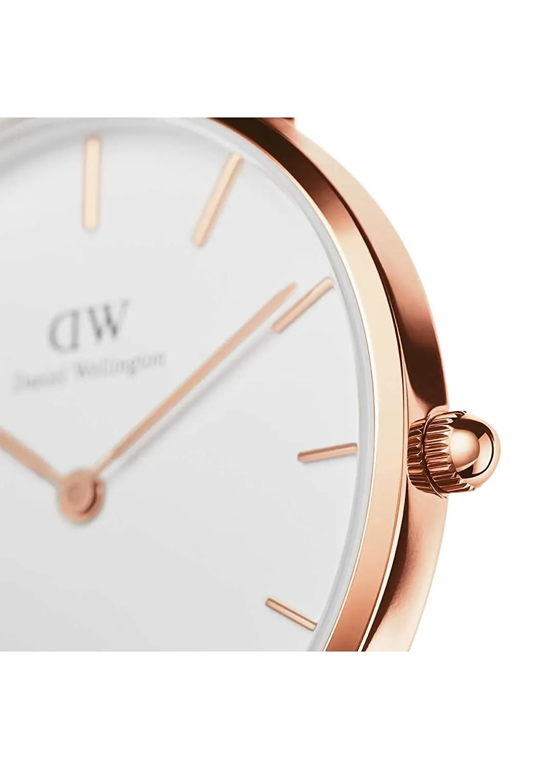 Daniel Wellington Petite 32 mm White Dial Women Analogue Watch - DW00100174
