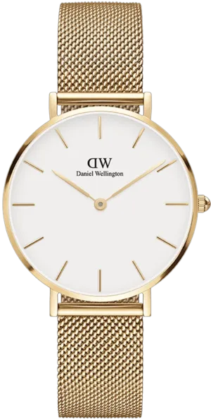 Daniel Wellington Petite Evergold 32MM
