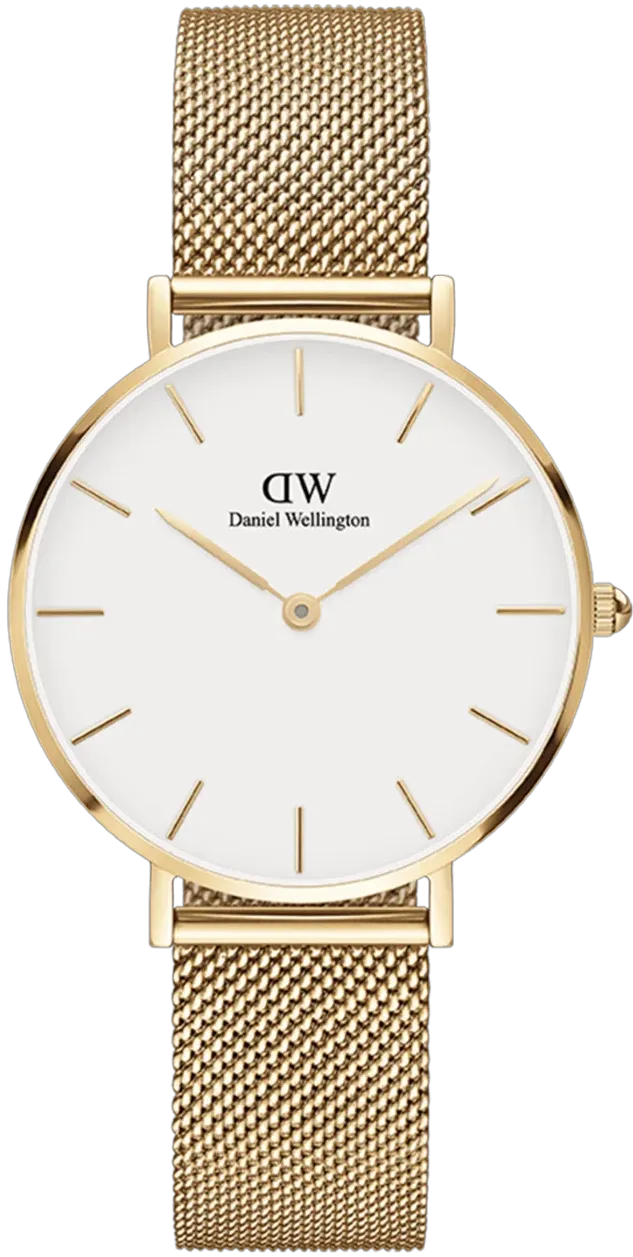 Daniel Wellington Petite Evergold 32MM