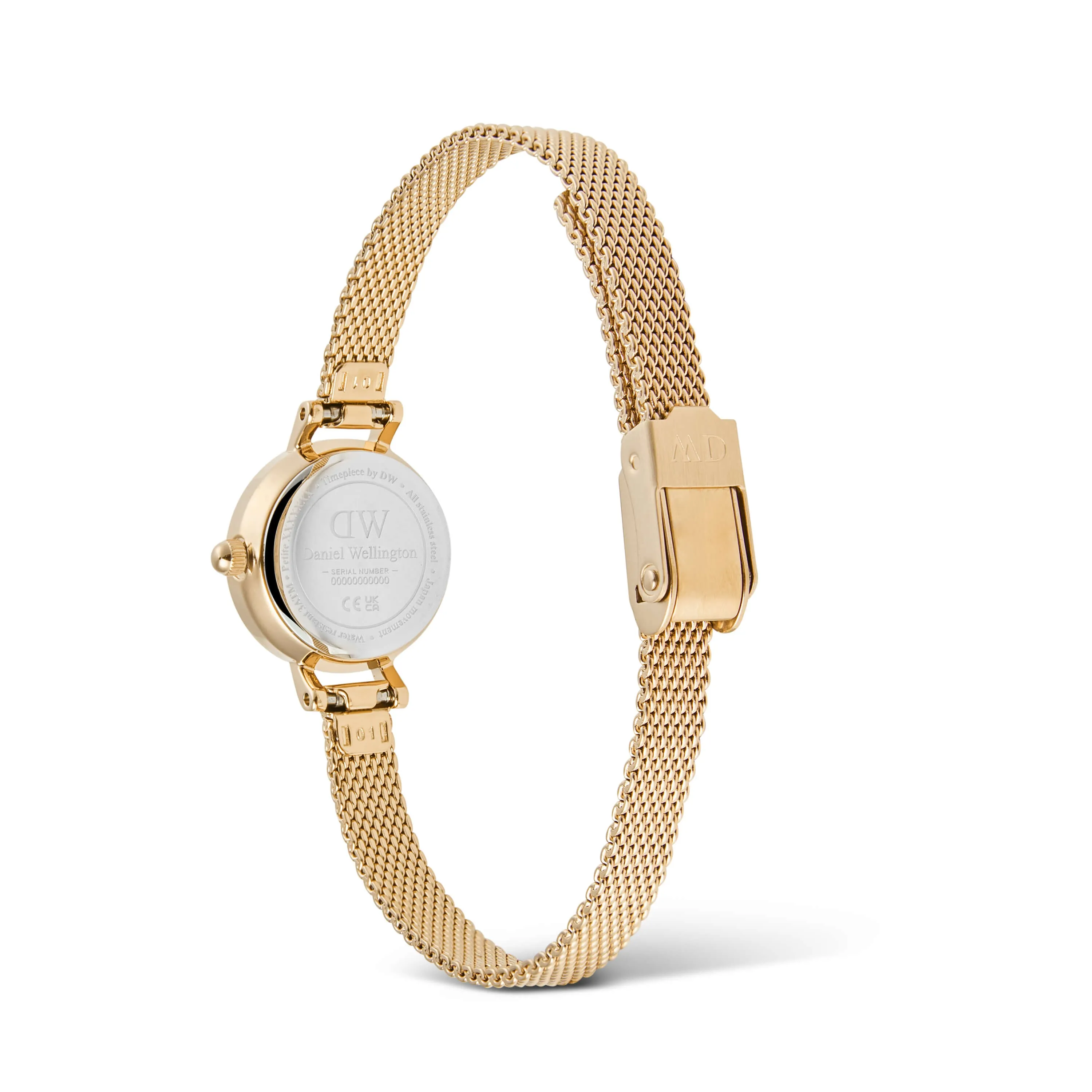Daniel Wellington Petite Mini Evergold Watch