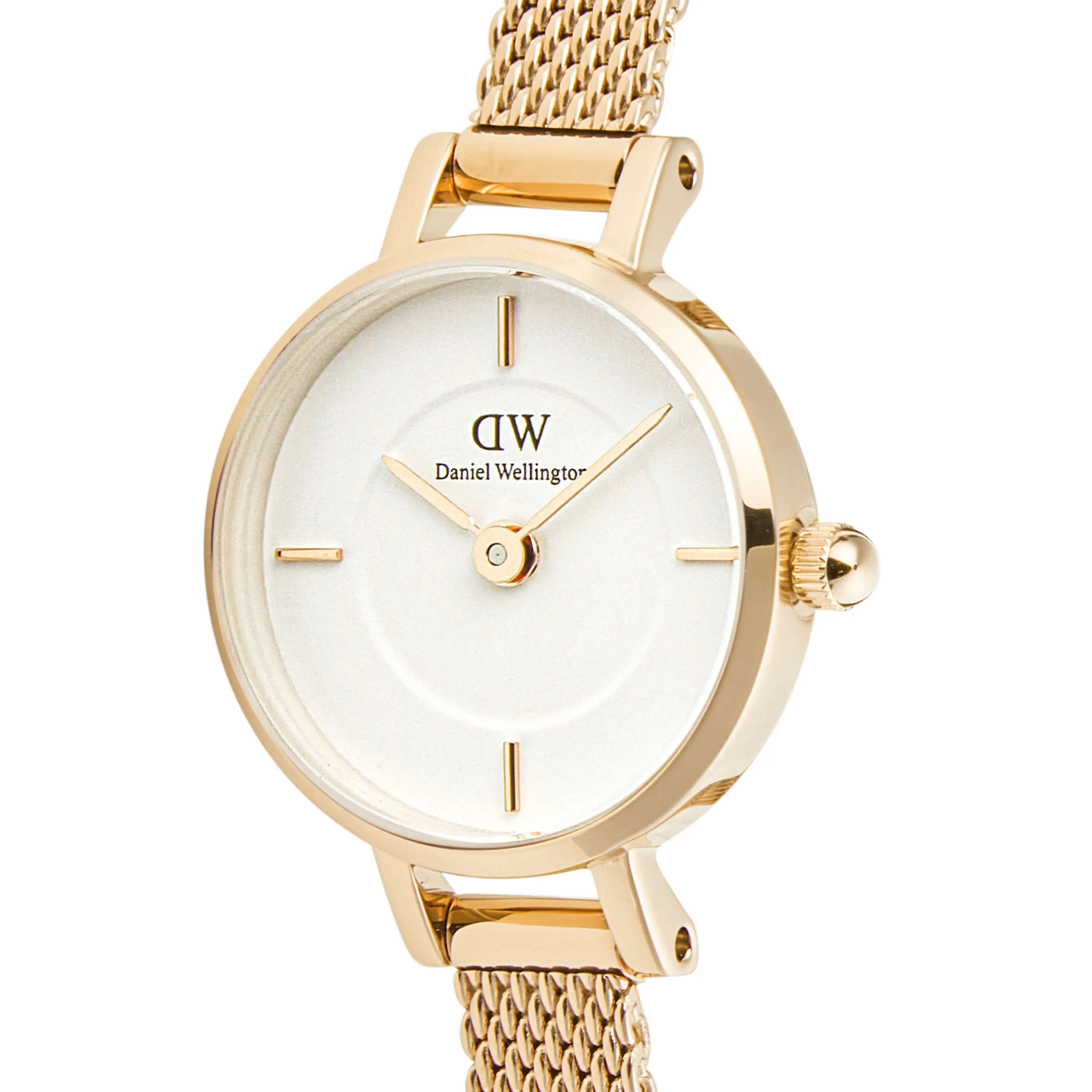 Daniel Wellington Petite Mini Evergold Watch