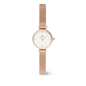 Daniel Wellington Petite Mini Melrose Rose Gold Watch