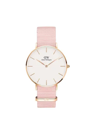 Daniel Wellington White Dial Unisex Analogue Watch - DW00100360