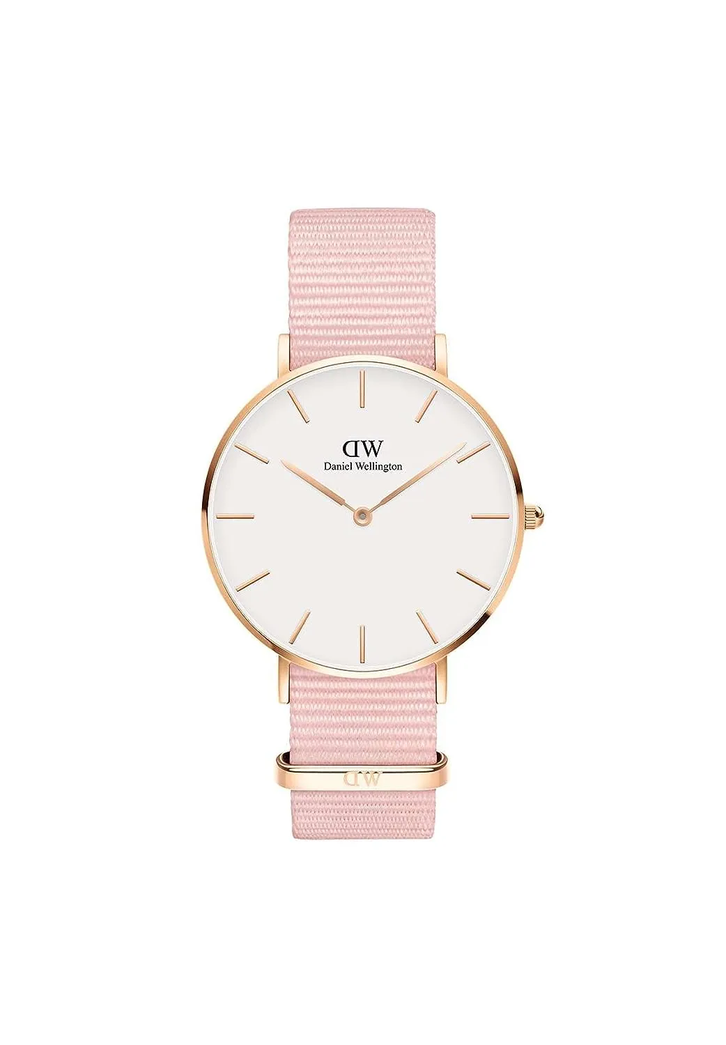 Daniel Wellington White Dial Unisex Analogue Watch - DW00100360