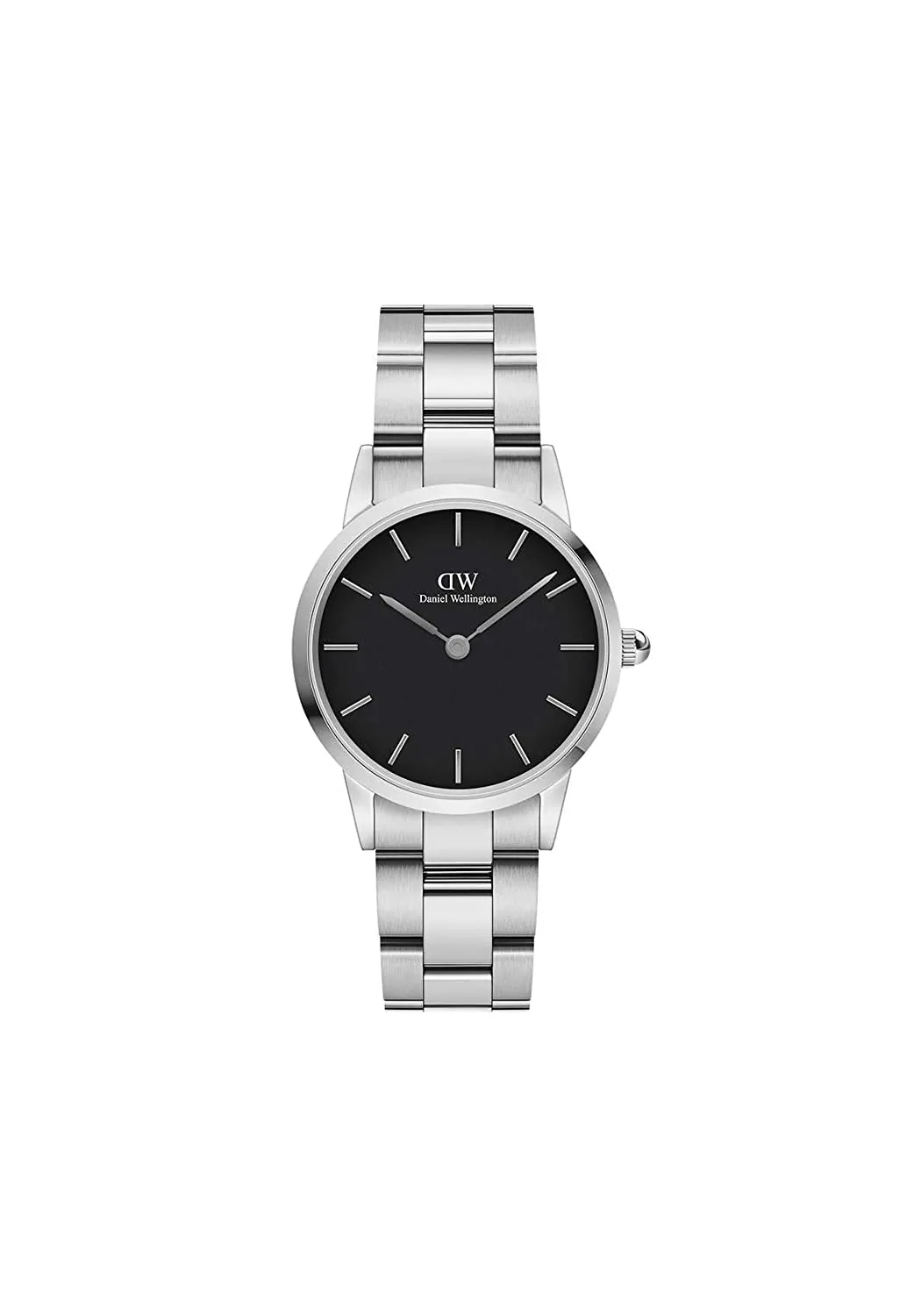 Daniel Wellington Women Iconic Link 28 S Black Watch - DW00100208