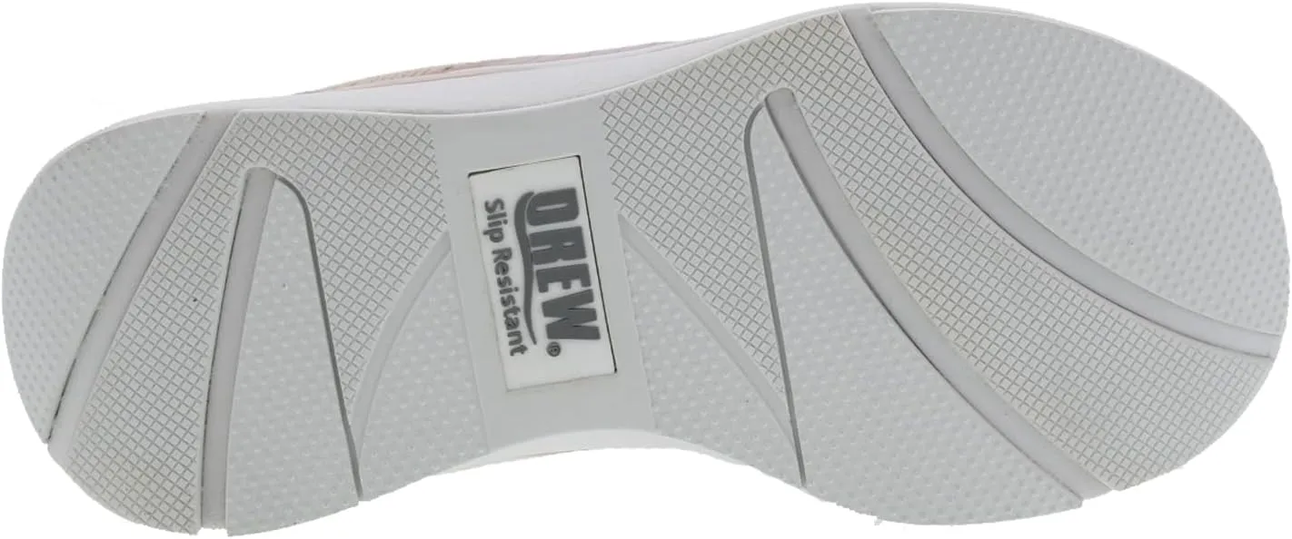 Drew Sprinter Womens Slip Resistant with Flexknit Sneaker