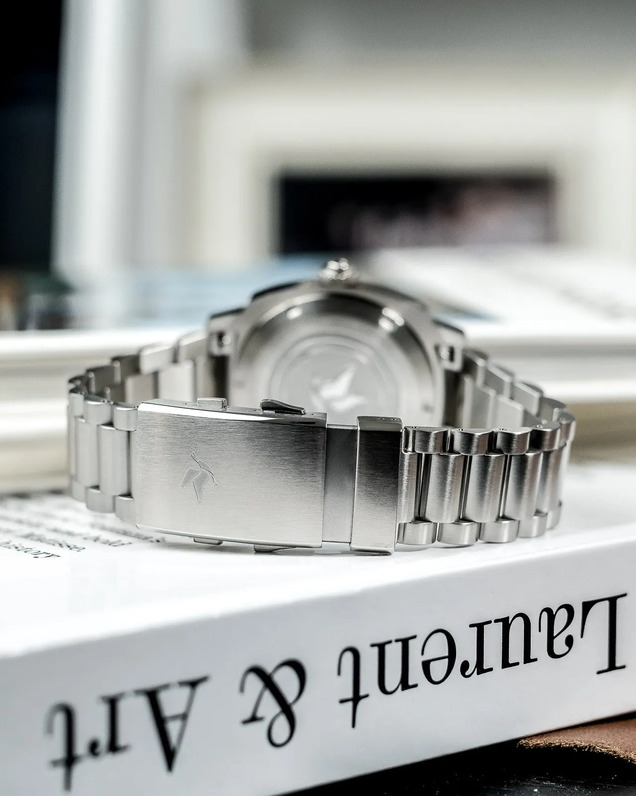 Duckworth Prestex Belmont Dive Green Bracelet