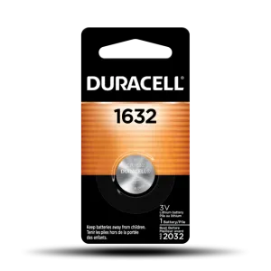 Duracell  1632 Lithium Coin Battery