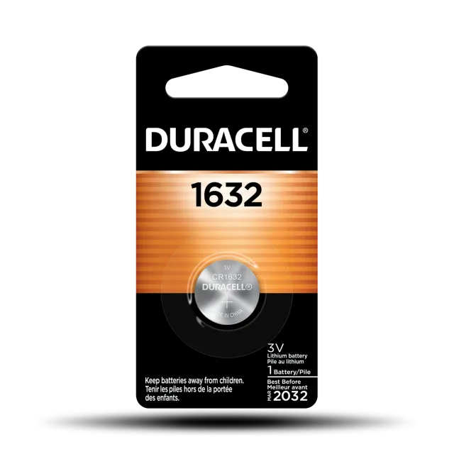 Duracell  1632 Lithium Coin Battery